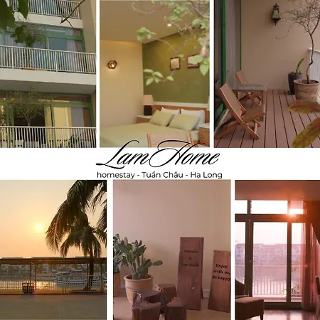 Lamhome Tuan Chau Island