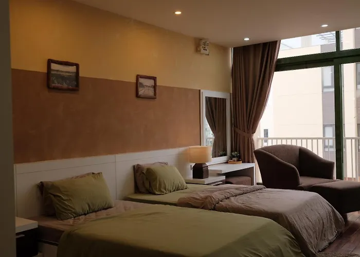 Aparthotel Lamhome Tuan Chau Island *