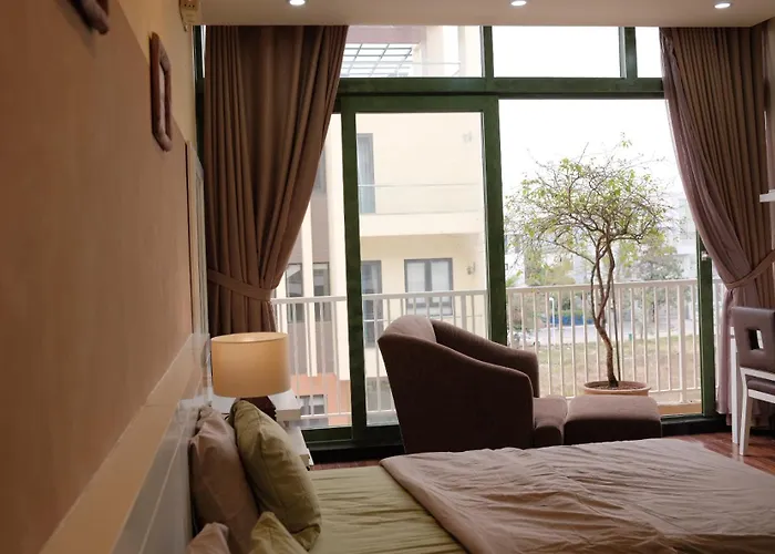 Lamhome Tuan Chau Island Aparthotel Hạ Long