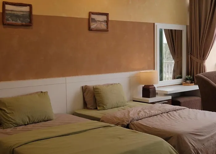 Aparthotel Lamhome Tuan Chau Island *