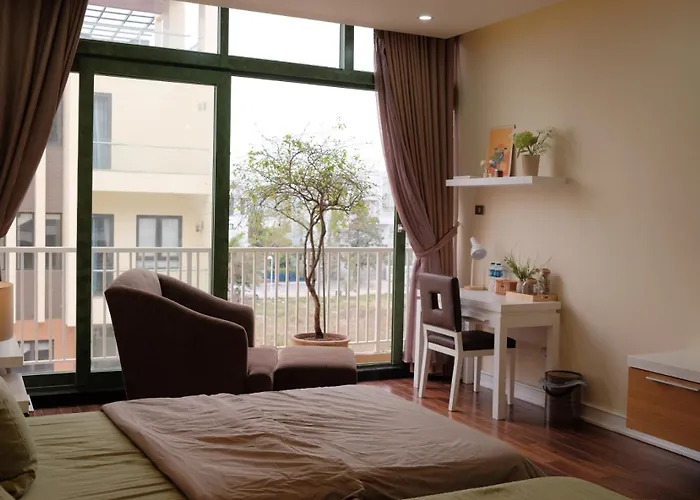Aparthotel Lamhome Tuan Chau Island Ha Long