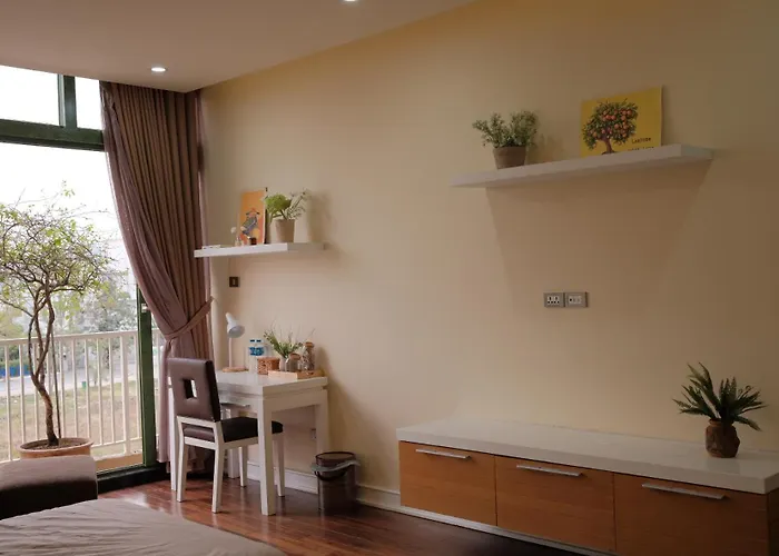 Aparthotel Lamhome Tuan Chau Island *