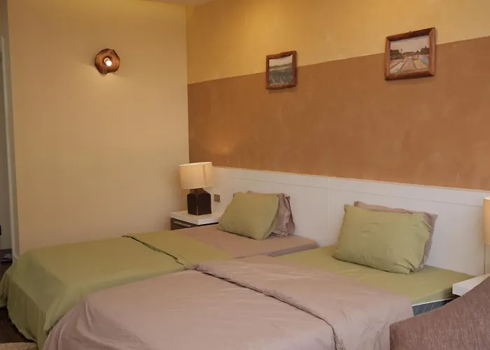 Aparthotel Lamhome Tuan Chau Island Ha Long