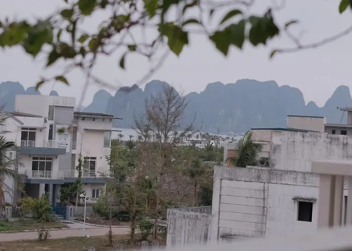 Aparthotel Lamhome Tuan Chau Island Ha Long