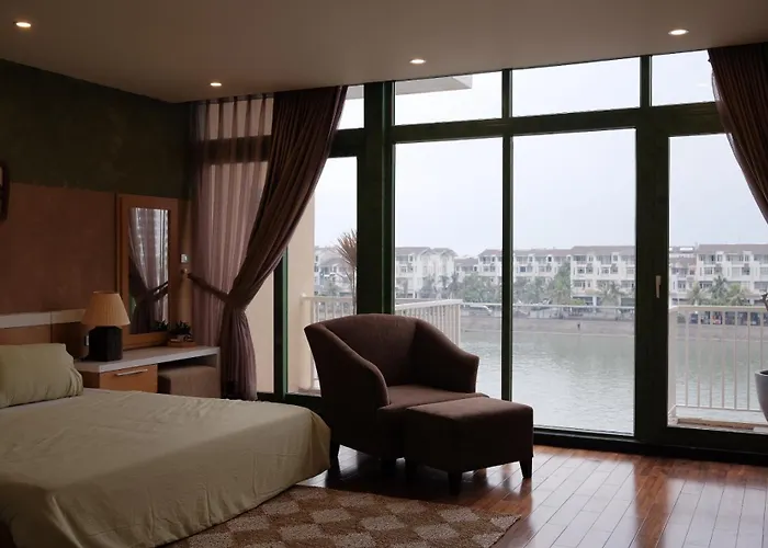 Aparthotel Lamhome Tuan Chau Island Ha Long
