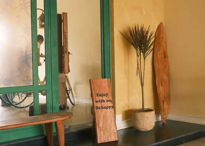 Lamhome Tuan Chau Island Aparthotel