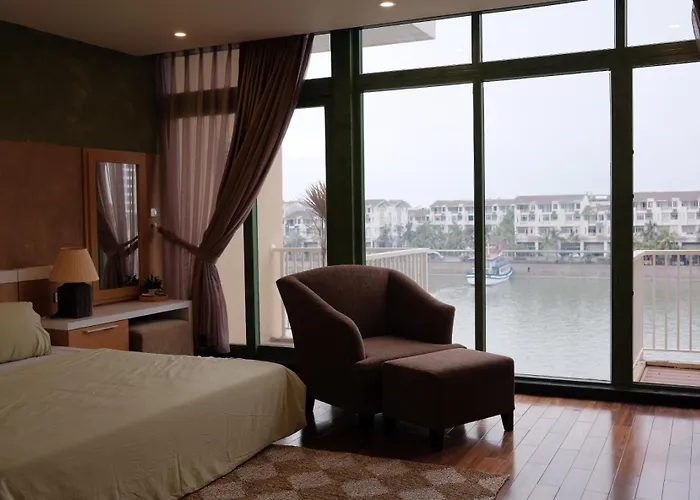 Aparthotel Lamhome Tuan Chau Island Ha Long